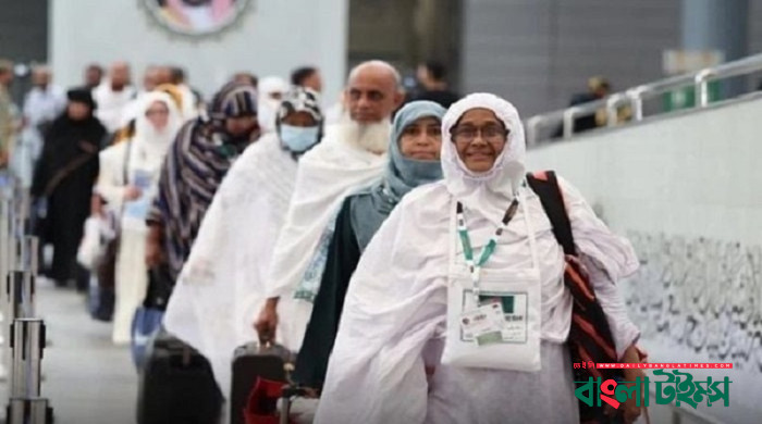 দেশে ফিরলেন ৪৮ হাজার ৬৫৬ হাজি